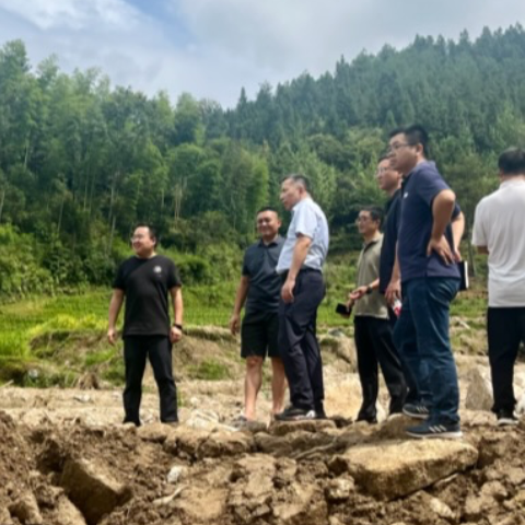 省文化和旅游厅启动资兴市塘家湾村灾后重建及乡村振兴规划编制