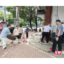 嘉禾县珠泉镇：“快准狠”打通城乡风貌提质“任督二脉”