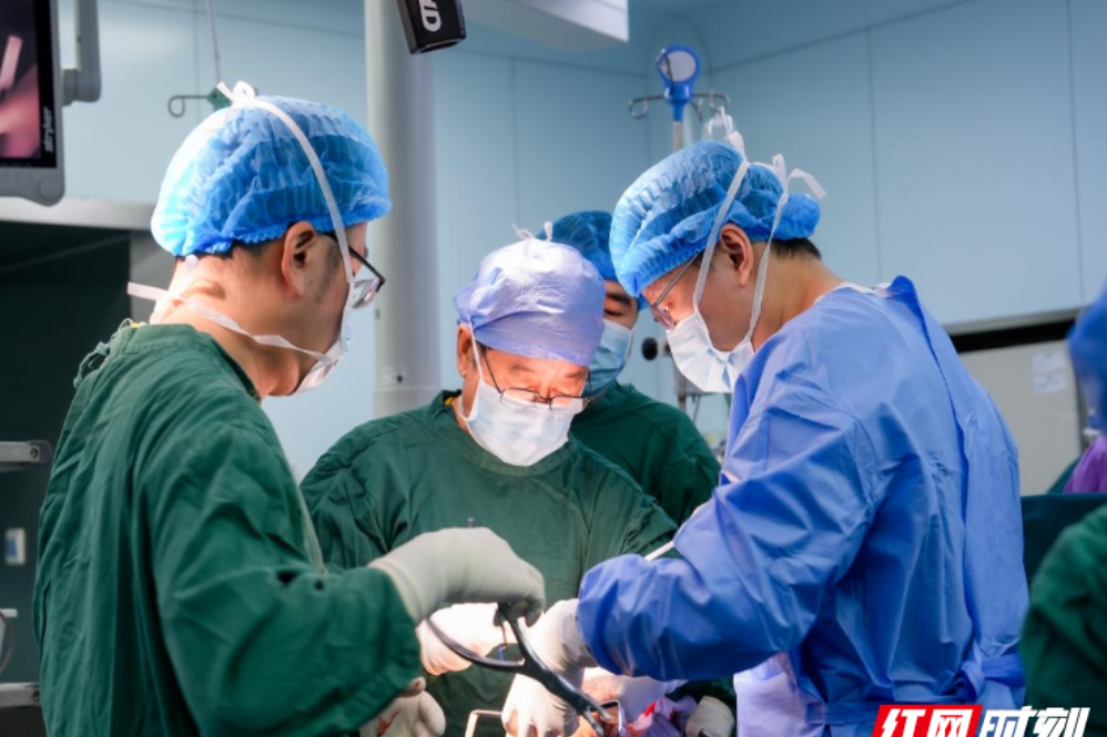 郴州市第一人民医院骨科启动加速康复新实践 迈向“无血”手术新时代