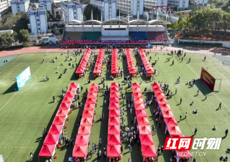 7000+岗位助力毕业生充分就业