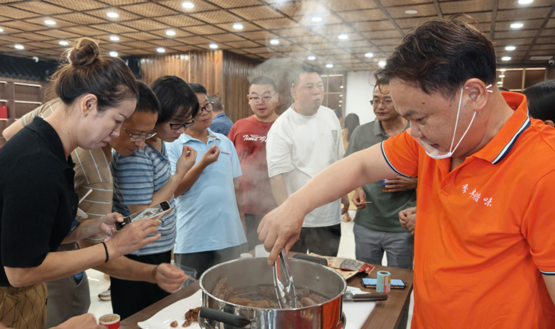 宜章莽山:“一个店”热闹开业 打造文旅消费新地标