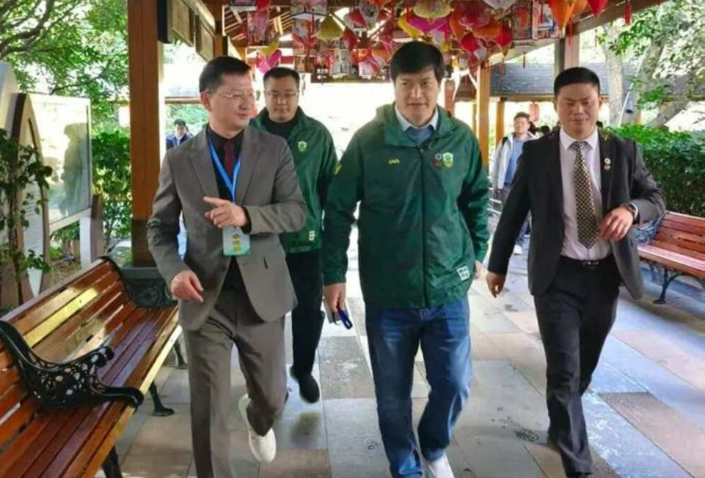 汝城文旅的“加速度”