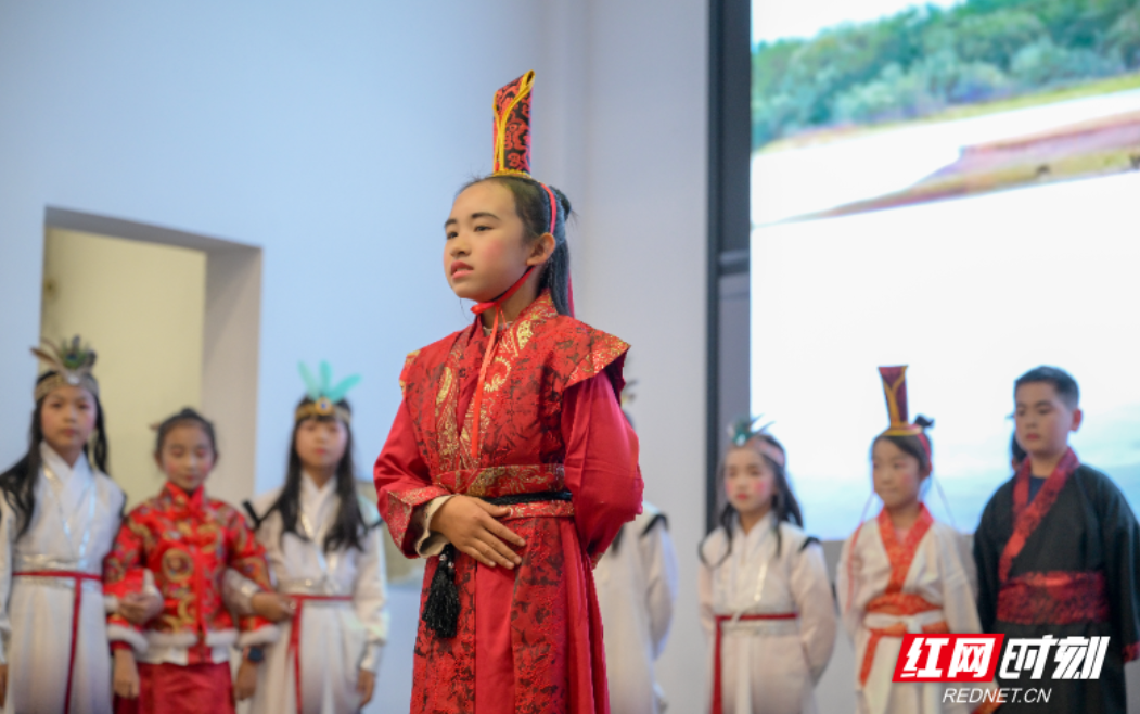 非遗体验＋益智动手 资兴市图书馆元旦活动解锁阅读新玩法