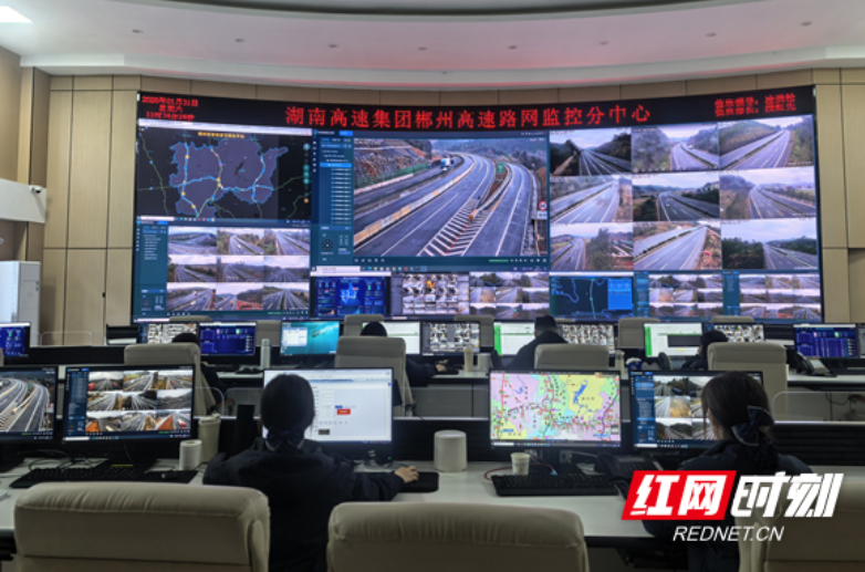 G4耒宜改扩建项目北往南方向将恢复通行 郴州高速“护航模式”开启