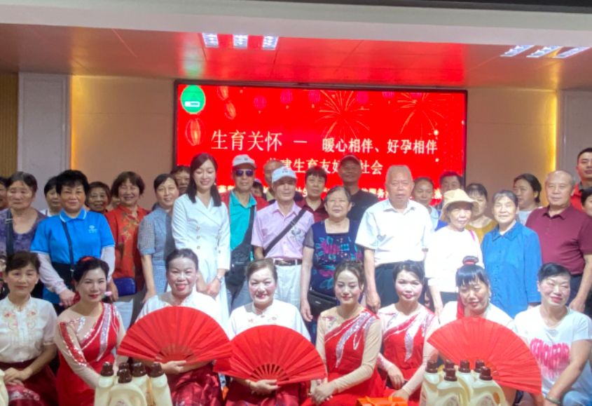 喜报！北湖区燕泉街道阳光苑社区计生协获评2025年度国家级先进单位