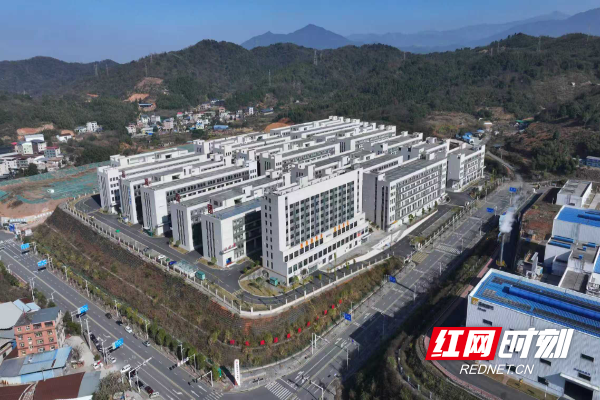 郴州经开区：企业节后复工忙 全力冲刺“开门红”