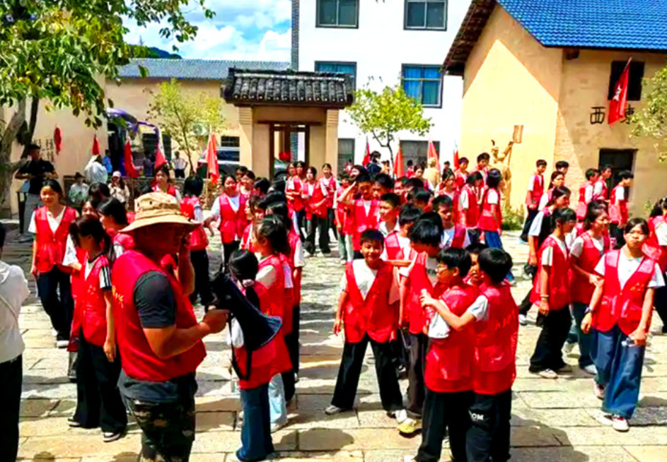 红色沙洲“长大了” ——汝城县环沙洲乡村振兴共同富裕示范区走笔