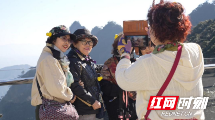 宜章莽山:春天里的 “韩流”