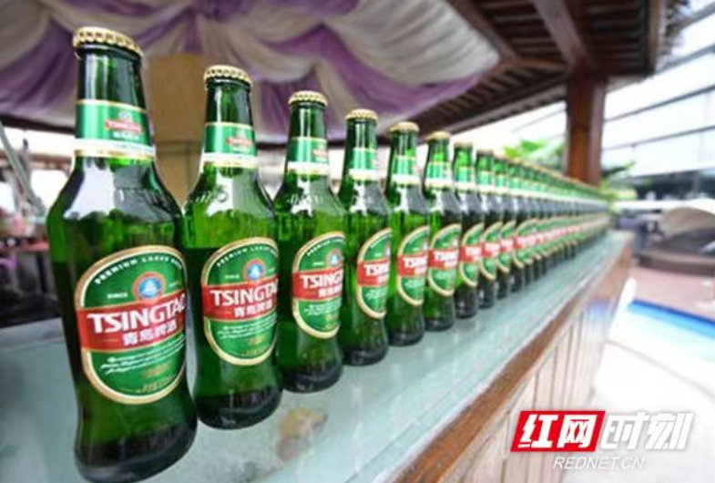 水产品 | 青岛啤酒