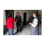 桂东县沙田镇：民俗荟萃践文明 新风暖心润民心