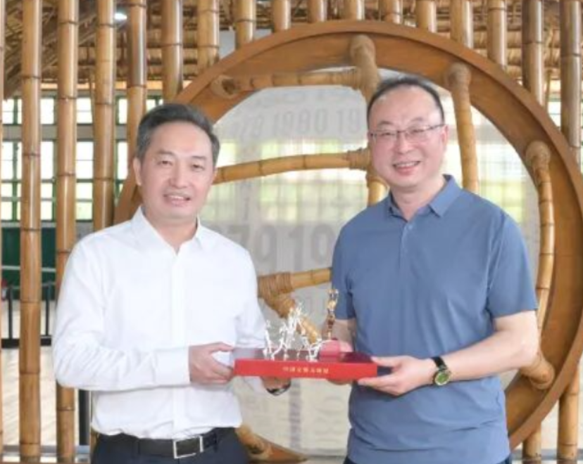 重庆市武隆区党政代表团来郴考察:深化交流合作 共促高质量发展