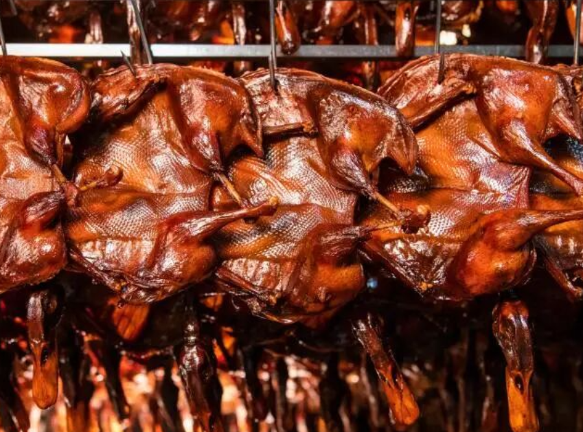 新华社关注,郴州 “酱板鸭”刷屏两岸!