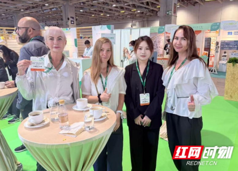 湘南学院：校企合作“链”通国际舞台