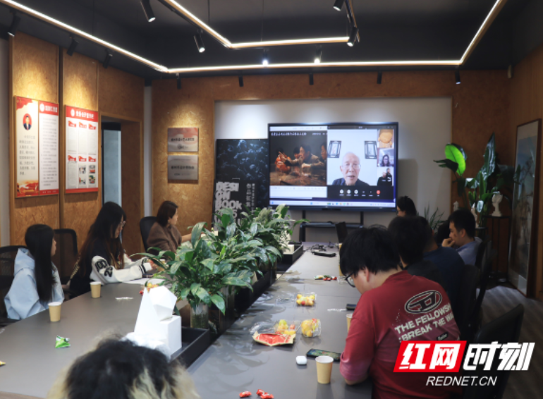 品读西汉文明之光 湘南学院师生穿越千年共赴书香之约