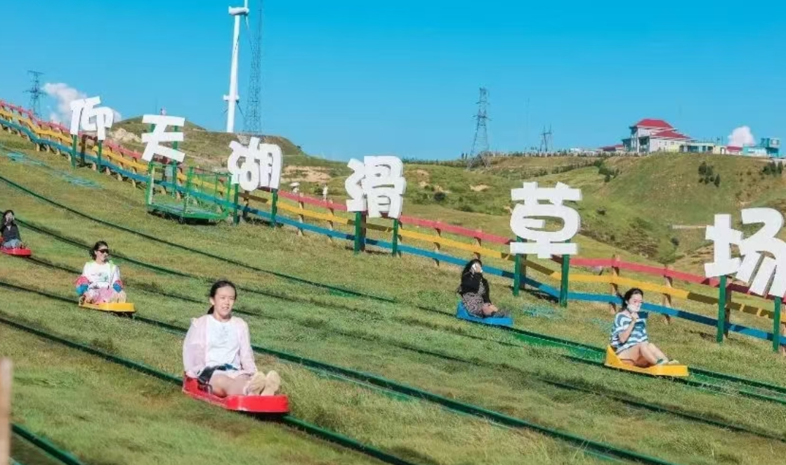 五一.“趣”郴州丨最新路线发布！心动了就挑一条出发吧~