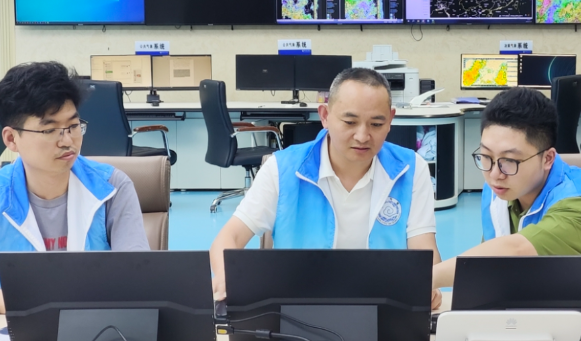 郴州市气象部门筑牢防汛防线  守护福城安澜