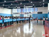 2026年“郴工杯”职工乒乓球赛今日开赛 47支队伍同台竞技