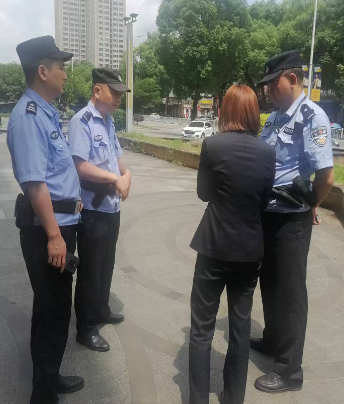 银警联动筑反诈防线 中行郴州北湖支行成功拦截4.9万元涉诈取现