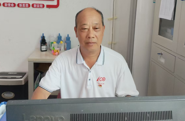 桂东“和事佬”何国良:以为民初心 解乡土纷争
