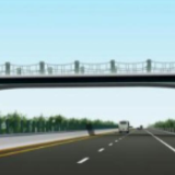 长沙芙蓉路与湘雅路交叉口拟添跨线桥