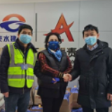 强化监督 多措并举 湖南交水建集团紧盯海外项目疫情防控