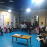 湖南省残联赴生命树自闭症儿童关爱中心调研