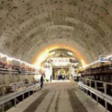 国内首座8度地震区越海隧道盾构贯通 由湖南交水建旗下交通设计院设计