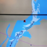 湘江航道装上“千里眼” 湖南首套电子航道图系统助力防汛抗洪