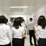 扬廉洁正气风 湖南省交通设计院更新廉政文化墙