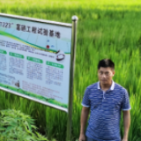 2020年度“湖南省十佳农民”-李敦贵