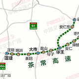 茶常高速公路两阶段施工图设计获批