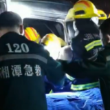 京港澳长潭段两事故同发 一路多方勠力同心紧急救援