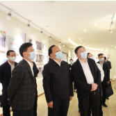 周农深入长郡、雅礼中学开展教育教学和工会工作调研