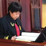 郑江云：首创“法官后语” 激励减刑假释罪犯积极改造、勇敢回归