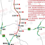 双向封闭施工12小时！京港澳高速湖南段32座跨线桥将集中拆除