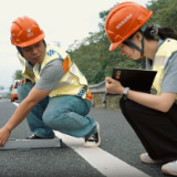 致敬交通“守路人”丨湖南公路养护人员