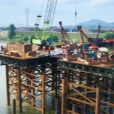 首根桩基开钻！G4湖南段又一扩容项目加速推进