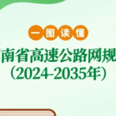 图解 | 湖南高速1.2万公里新布局来了！2035年实现“县县双高速”