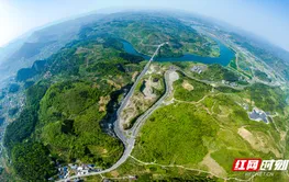 破局三重困境——湘西州S256龙山兴隆至里耶段安全精细化提升的智慧答卷
