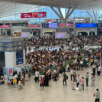 暑运过半广铁集团发送旅客超6000万人次