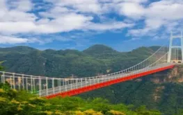 湖南矮寨大桥“空中医生”上岗！