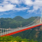 湖南矮寨大桥“空中医生”上岗！