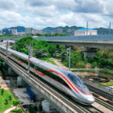 长沙去湛江节省近1小时！湖南部分高铁站出行再添“新选择”