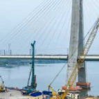 “机械化+智能化”助力 长赣高铁湖南段建设快马加鞭