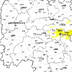 地灾预警!长沙、株洲、湘潭加强防范