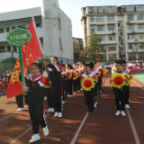 百年名校焕新颜 桃源漳江小学举办2021体育节