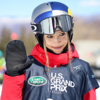 谷爱凌又创新纪录，“北京妞”渴望在家门口拿金牌