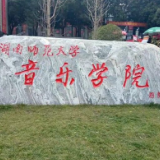 通过社会实践提升综合素养 湖南师大音乐学生走进钢琴侠音乐会