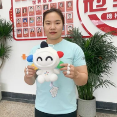 名人打CALL | 向艳梅：体彩与公益同在，幸运和爱心相连