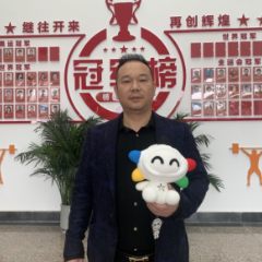 名人打CALL | 乐茂盛：买体彩送出爱心，把幸运留给自己